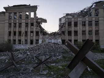 Ουκρανία: Εσπευσμένη απομάκρυνση πολιτών στα ανατολικά όπου προωθούνται ρωσικές δυνάμεις