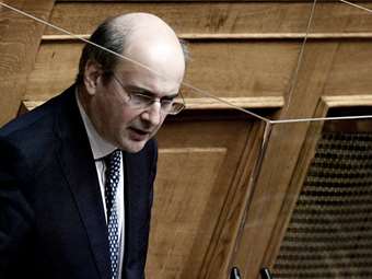 Βουλή-Κ. Χατζηδάκης: Σοβαρό, μετρημένο το Μεσοπρόθεσμο - Δεν θα λερώσουμε το όνομα μας με πρόσκαιρες λαϊκίστικες πολιτικές