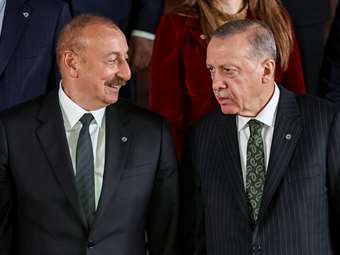 Ο ρόλος της Τουρκίας στη σύγκρουση Ρωσίας - Αζερμπαϊτζάν