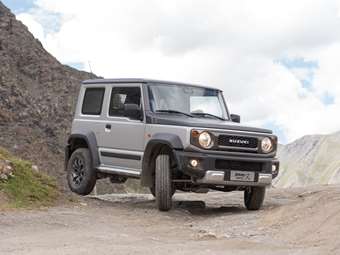 Τι αποκάλυψε το αφεντικό της Suzuki για το ηλεκτρικό Jimny