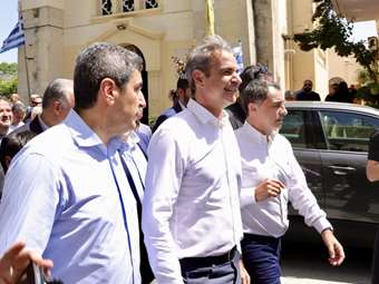 Κυβερνητικό σπριντ για τα μεγάλα αναπτυξιακά έργα