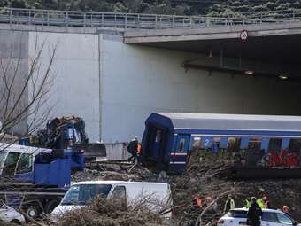 Εισαγγελία Λάρισας: Δεκτό το αίτημα Π. Ασλανίδη για εκταφή του γιου του μόνο για ταυτοποίηση