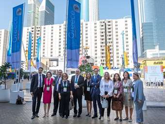 Μαρ. Γιαννόπουλος: Η Enterprise Greece στηρίζει τις εξαγωγές δομικών υλικών