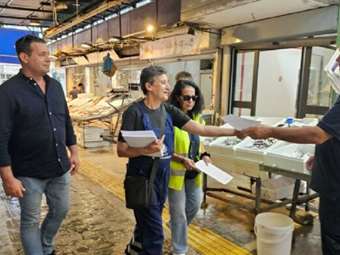 Θεσσαλονίκη: Στους δρόμους της πόλης από σήμερα οι επόπτες της γειτονιάς