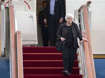 Γέλεν από Κίνα: Δεν θέλουμε μια προσέγγιση "ο νικητής τα παίρνει όλα"