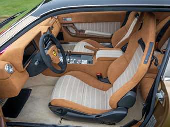 Κάποιος έδωσε 1,5 εκατομμύριο ευρώ για restomod μιας Ferrari 412 (video)