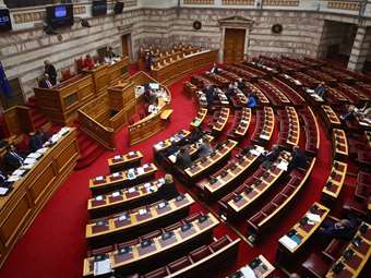 Βουλή: Οι θέσεις των αγορητών των κομμάτων της ελάσσονος αντιπολίτευσης στο ν/σ για τη φορολογική μεταρρύθμιση