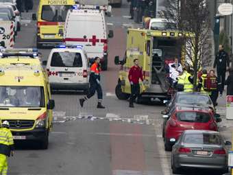 Ισπανία: Συνελήφθη στη Μάλαγα ύποπτος για τη δολοφονία δύο Σουηδών φιλάθλων στις Βρυξέλλες