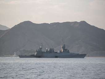 Ταραγμένα νερά: Πώς πρέπει να αντιδράσουν οι Ευρωπαίοι στην αυξανόμενη ένταση στην Ερυθρά Θάλασσα