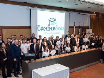 Η ERGO Ασφαλιστική στηρίζει τη νέα γενιά των ακριτικών νησιών μέσω της ExcellenSeas