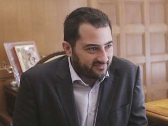 Περιφερειάρχης Στερεάς Ελλάδας, Φ. Σπανός για την Εύβοια: "Συνεχίζεται η προσπάθεια να απομακρύνουμε τον εφιάλτη"