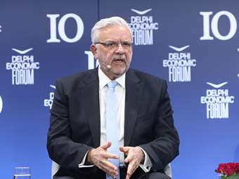 Δελφοί - Χρήστος Μεγάλου: Στρατηγικές Συνεργασίες, Καινοτομία και Τεχνολογική Υπευθυνότητα στο Επίκεντρο της Ανάπτυξης