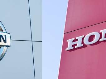 Nissan: Θηριώδες ράλι 24% της μετοχής με φόντο το ενδεχόμενο συγχώνευσης με Honda