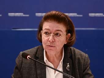 Λ. Μενδώνη: Ενισχυτική η δήλωση της εκπροσώπου της Τουρκίας στην UNESCO για τα Γλυπτά