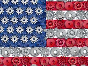 ΗΠΑ: Σε χαμηλό έξι μηνών ο μεταποιητικός δείκτης PMI του ISM