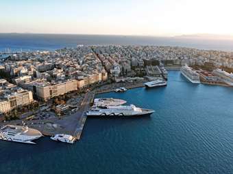 SEAJETS: Διέθεσε χωρίς αμοιβή δύο επιπλέον πλοία της για να μεταφέρουν ισχυρές πυροσβεστικές δυνάμεις στη Χίο