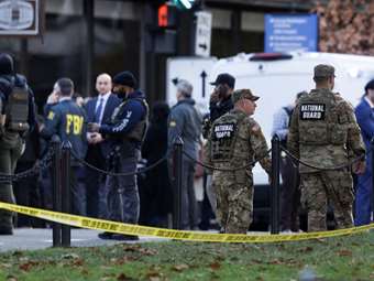 ΗΠΑ: Αθώος δηλώνει ο φερόμενος ως δράστης της επίθεσης εναντίον μελών της Εθνοφρουράς