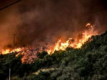 Νέες ΚΥΑ για τη στήριξη πληγέντων από τις πυρκαγιές του καλοκαιριού 2025
