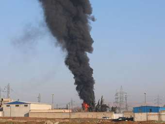 Άνοδος για τις τιμές του πετρελαίου μετά τις νέες επιθέσεις σε πετρελαιοπηγές του Ιράκ