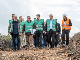 Αντιδιαβρωτικά έργα στην Πεντέλη ύψους 2 εκατ. ευρώ αναλαμβάνει η Πειραιώς