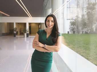 Η νεότερη και µοναδική γυναίκα CEO στον χώρο της κυβερνοασφάλειας στην Ελλάδα