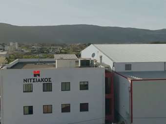 Νιτσιάκος: Ιστορικά κέρδη και τζίρος άνω των 500 εκατ.