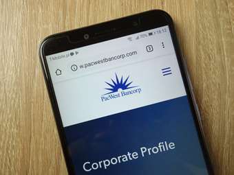 Ράλι 21% για την PacWest μετά την αύξηση των καταθέσεών της