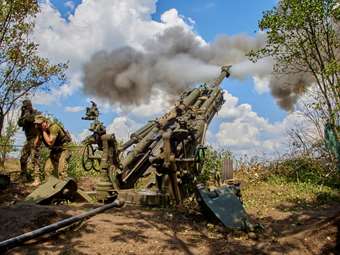 Ουκρανία: Η προέλαση των Ρώσων έχει ανασχεθεί σε κάποιες περιοχές του Χάρκοβο