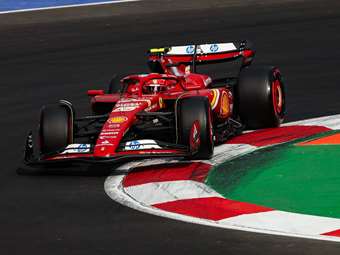 F1 GP Μεξικού: Sainz σαν γνήσιος matador