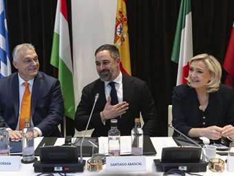 Βίκτορ Όρμπαν, ο Τραμπ της Ευρώπης