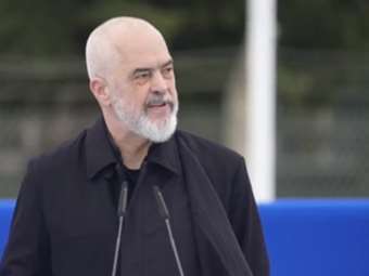 Τι ισχυρίζεται ο Ράμα για την επίσκεψή του στην Αθήνα - "Έρχομαι για τη μεγάλη κοινότητα των Αλβανών"