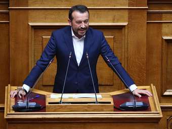 Ν. Παππάς: Χρειαζόμαστε μια μεγάλη δημόσια παρέμβαση για τη στέγη, όχι πρόωρη αποπληρωμή χρέους