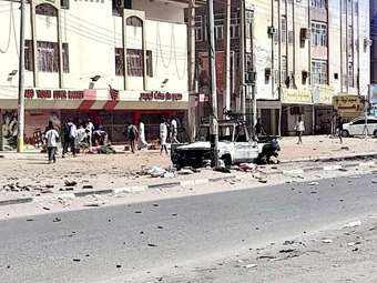 Σουδάν: Εγκλήματα κατά της Ανθρωπότητας από τις RSF στην Αλ Φασίρ, σύμφωνα με τον ΟΗΕ