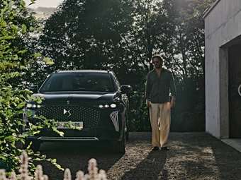 DS 7 PHEV 300 4WD Pallas: Το πιο ξεχωριστό premium SUV