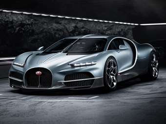 Όχι, δεν αγόρασε Bugatti Tourbillon η σύζυγος του Ζελένσκι