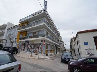 Προκήρυξη διαγωνισμού για το ξενοδοχείο "ΕΡΕΧΘΕΙΟΝ" στο κέντρο της Αθήνας