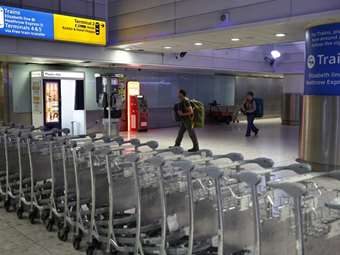 Συναγερμός στο αεροδρόμιο Χίθροου: Εκκενώθηκε το terminal 4