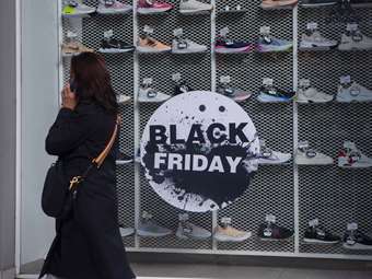 ΕΣΕΕ: Επιδείνωση στις πωλήσεις για τις μισές επιχειρήσεις τη φετινή Black Friday