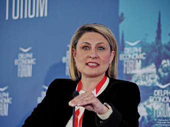 Χρ. Αλεξοπούλου για την κυκλοφορία  των ηλεκτρικών λεωφορείων: Μετά το Πάσχα θα τεθούν κανονικά σε κυκλοφορία