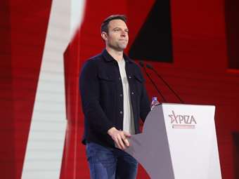 ΣΥΡΙΖΑ: "Αποτσιπροποίηση" από Κασσελάκη- Οι -όχι και τόσο- σαρωτικές αλλαγές, καθυστερούν