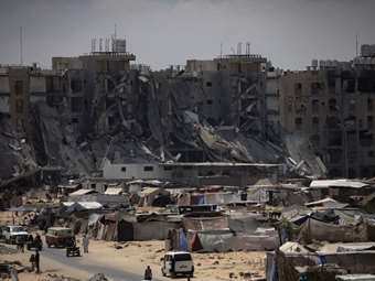 Ιορδανία για σχέδιο Νετανιάχου: Οι Άραβες θα υποστηρίξουν μόνο ό,τι αποφασίσουν οι Παλαιστίνιοι