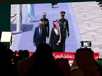 CBS: Συνάντηση Τραμπ με τον Σαουδάραβα πρίγκιπα διάδοχο τον Νοέμβριο στην Ουάσινγκτον