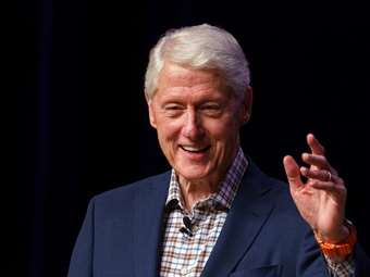 Βγήκε από το νοσοκομείο ο Μπιλ Κλίντον