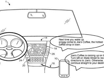 Μια αλλαγή στα Google Maps αλλάζει την οδήγηση