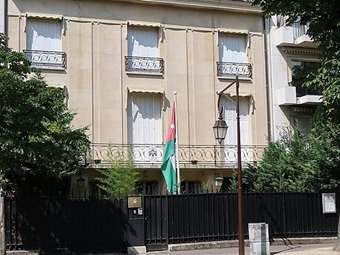 Γαλλία: Διάρρηξη στην πρεσβεία της Ιορδανίας - Κλάπηκε υπολογιστής με "ευαίσθητες" πληροφορίες