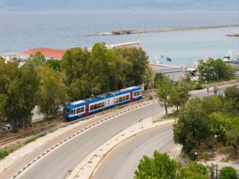 Διακοπή δρομολογίων στο τμήμα Μποζαΐτικα-Ρίο στον Προαστιακό Πάτρας, από 21 Ιουλίου έως 17 Οκτωβρίου, λόγω τεχνικών εργασιών