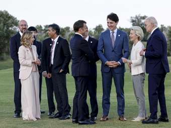 Σύνοδος G7: Κυρώσεις κατά Κίνας και προειδοποιήσεις στο Ιράν