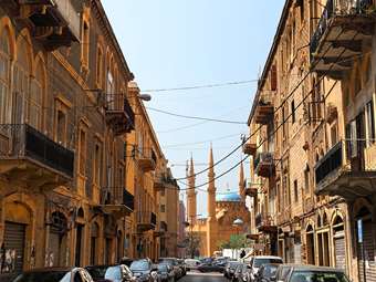 ΗΑΕ: Ανοίγουν την πρεσβεία τους στη Βηρυτό ύστερα από τρία και πλέον χρόνια