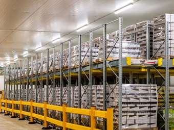 Εκσυγχρονισμός αποθηκών στη ΔΕΑΣ ΑΕ από τον όμιλο Voyatzoglou