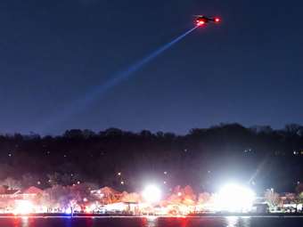 ΗΠΑ: Αεροσκάφος της γραμμής κάνει βουτιά για να αποφύγει σύγκρουση